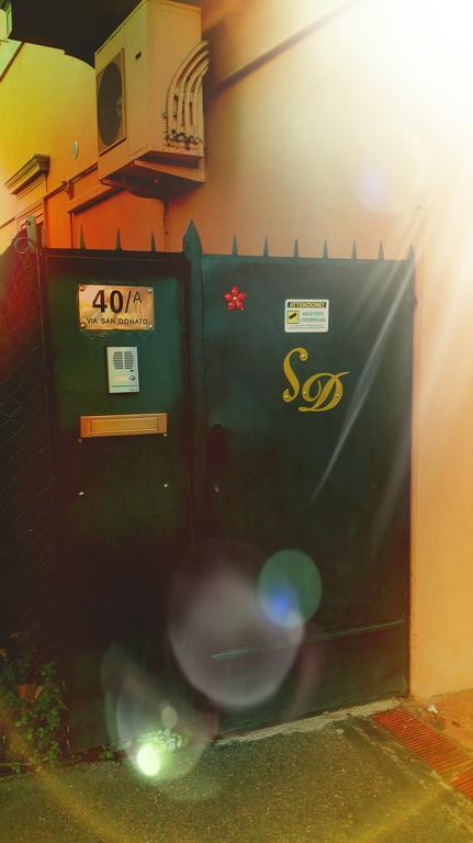 ボローニャSan Donato 40アパートメント エクステリア 写真